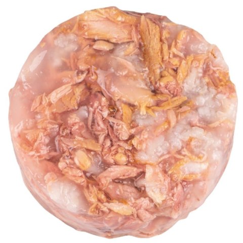 Voskes Tuna With Yellowtail 85g - tuńczyk z żółtogonem mokra karma dla kota