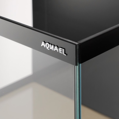 Aquael Glossy Marine 60 - zestaw akwariowy morski z filtrem i szafką