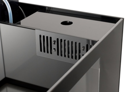 Aquael Glossy Marine 60 - zestaw akwariowy morski z filtrem i szafką