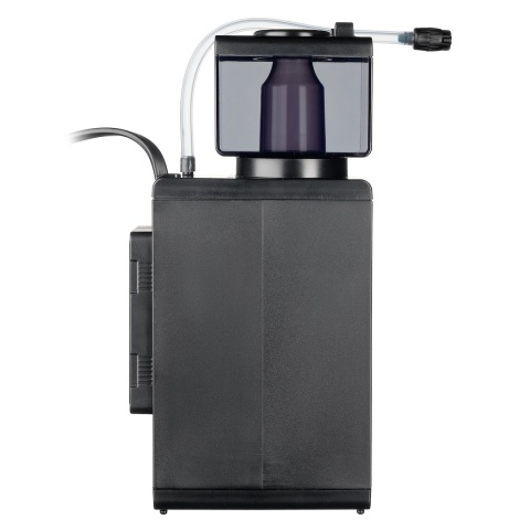 Aquael Glossy Marine 60 - zestaw akwariowy morski z filtrem i szafką