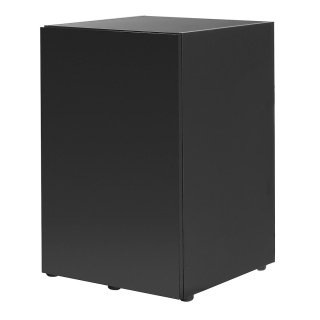 Aquael Szafka Glossy Marine 60 czarna – szafka pod akwarium morskie