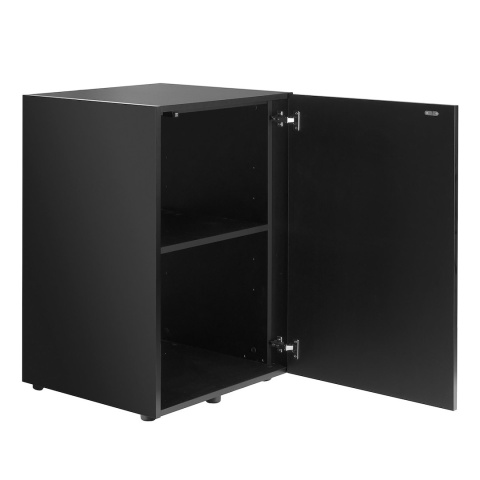 Aquael Szafka Glossy Marine 60 czarna – szafka pod akwarium morskie