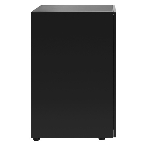 Aquael Szafka Glossy Marine 60 czarna – szafka pod akwarium morskie