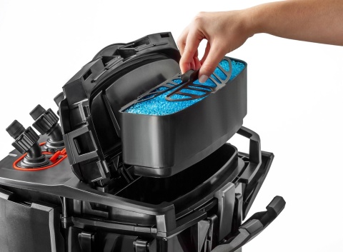 Aquael Hypermax Link - filtr zewnętrzny z modułem Wifi i grzałkami