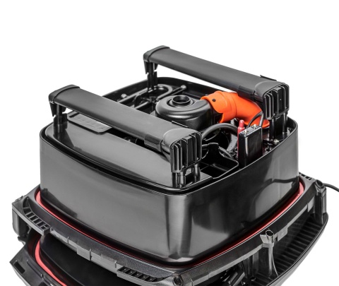 Aquael Hypermax Link - filtr zewnętrzny z modułem Wifi i grzałkami