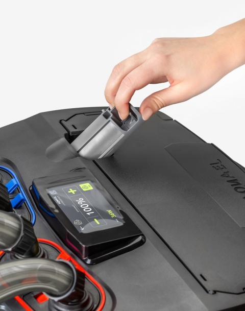 Aquael Hypermax Link - filtr zewnętrzny z modułem Wifi i grzałkami