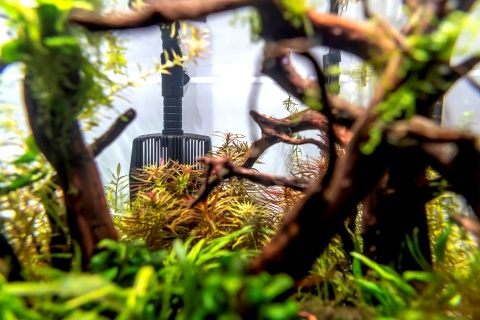 Aquael Hypermax Link - filtr zewnętrzny z modułem Wifi i grzałkami