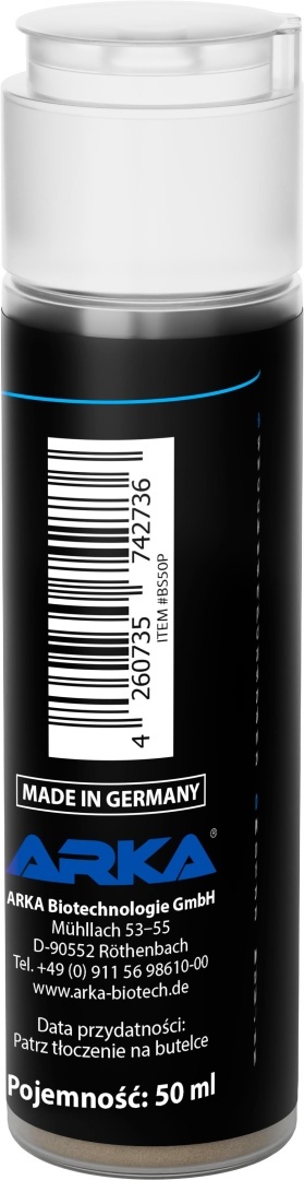 Arka Bacto-Shot 50 ml – wysokoaktywne bakterie do akwarium