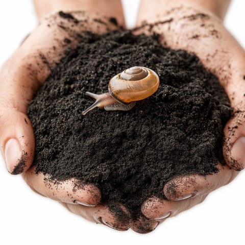 Aventerra Sweden Achanti Snail 2l - podłoże dla ślimaków