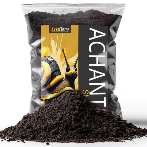 Aventerra Sweden Achanti Snail 2l - podłoże dla ślimaków