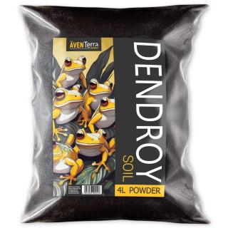 Aventerra Sweden Dendroy 4l - podłoże dla drzewołazów i żab nadrzewnych