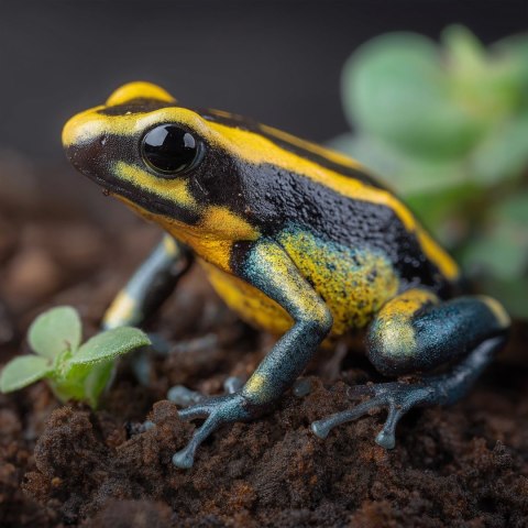 Aventerra Sweden Dendroy 4l - podłoże dla drzewołazów i żab nadrzewnych