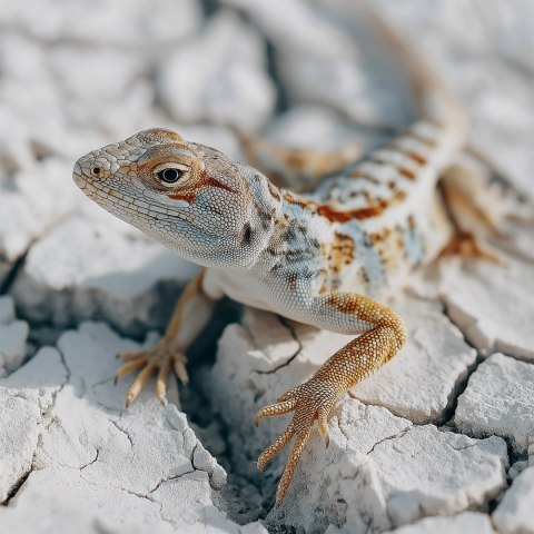 Aventerra Sweden LEOPARD Desert White 3kg - glina do terrarium