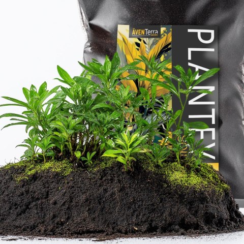 Aventerra Sweden Plantey 12l - podłoże pod rośliny tropikalne