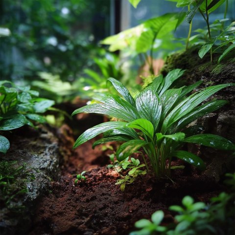 Aventerra Sweden Plantey 8l - podłoże pod rośliny tropikalne