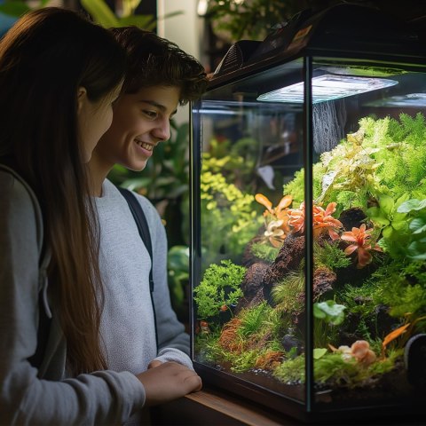 Aventerra Sweden Plantey 8l - podłoże pod rośliny tropikalne