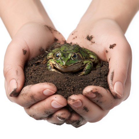 Aventerra Sweden Toadey 4l - podłoże dla ropuchy i żaby