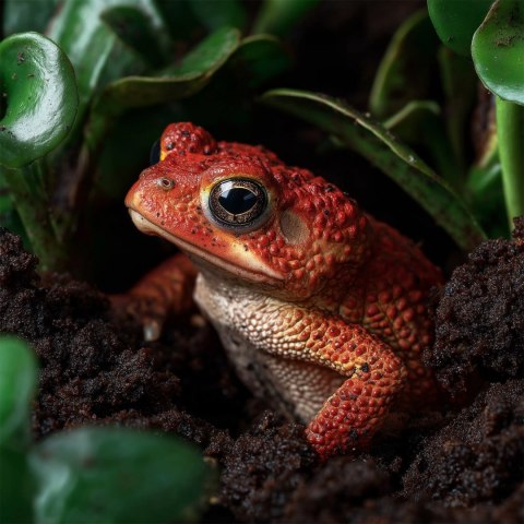 Aventerra Sweden Toadey 4l - podłoże dla ropuchy i żaby