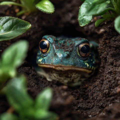 Aventerra Sweden Toadey 4l - podłoże dla ropuchy i żaby