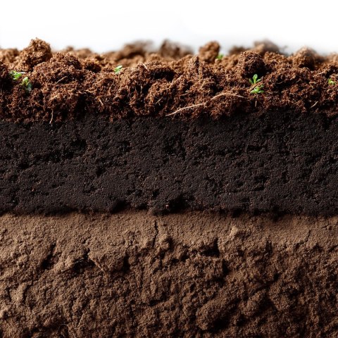 Aventerra Sweden Tropica Peat Soil 4l - torf drobny do terrarium