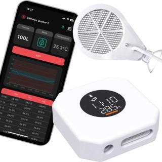 Chihiros Doctor 5 - jonizator do akwarium sterowany aplikacją