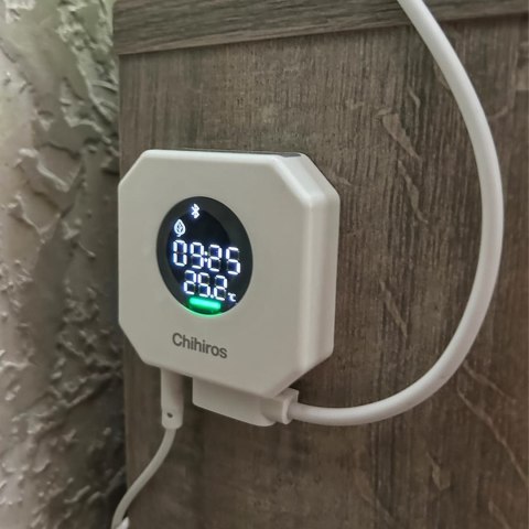 Chihiros Doctor 5 - jonizator do akwarium sterowany aplikacją