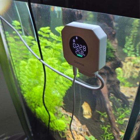 Chihiros Doctor 5 - jonizator do akwarium sterowany aplikacją