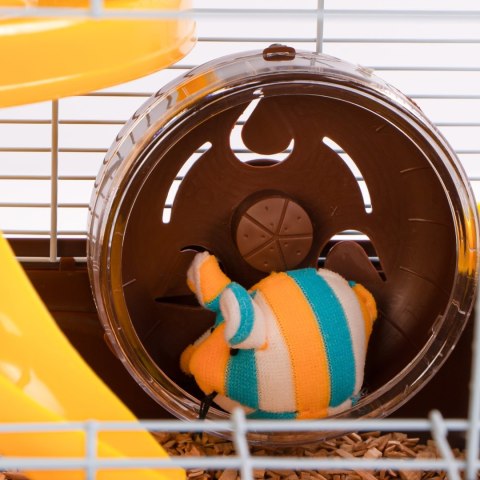 Furrever Friends Miku Double Easy - klatka dla małych gryzoni zestaw