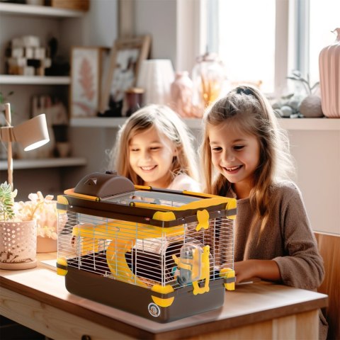 Furrever Friends Miku Easy - klatka dla małych gryzoni zestaw