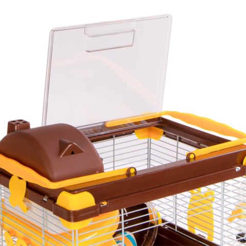 Furrever Friends Miku Easy - klatka dla małych gryzoni zestaw