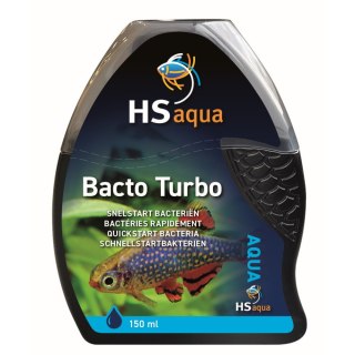 HS aqua Bacto Turbo 150 ml (31330)