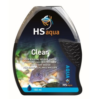 HS aqua Clear 150 ml (31220)