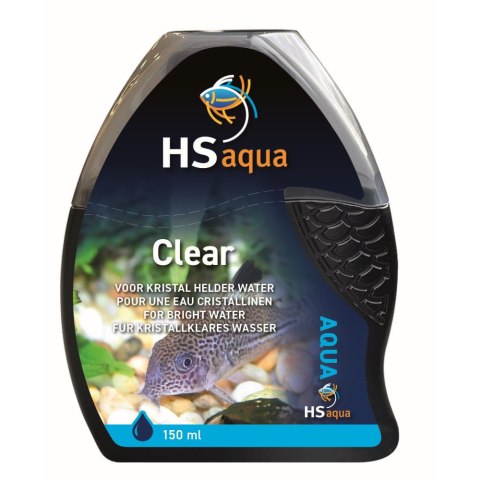 HS aqua Clear 150 ml (31220)