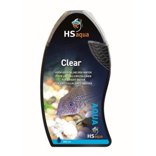 HS aqua Clear 350 ml (31222)