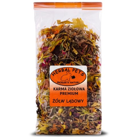 Herbal Pets - karma Premium dla żółwia lądowego 70g