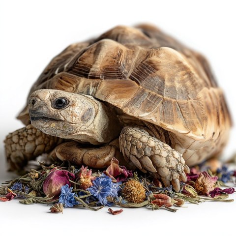 Herbal Pets - karma Premium dla żółwia lądowego 70g