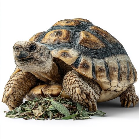 Herbal Pets - karma dla żółwia lądowego 80g