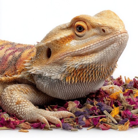 Herbal Pets - pokarm Premium dla gadów wszystkożernych 70g