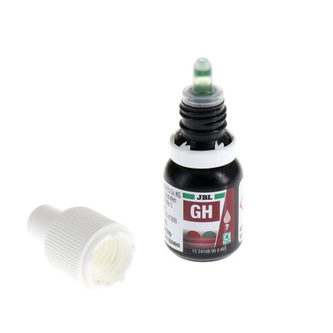 JBL PROAQUATEST GH Refill – uzupełnienie testu twardości całkowitej °dGH