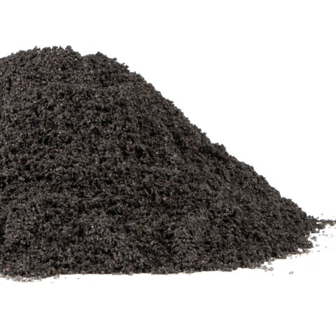 Kruger Meier Obsidian Shadow 0.8-1.6 mm - Piasek akwarystyczny 2 kg