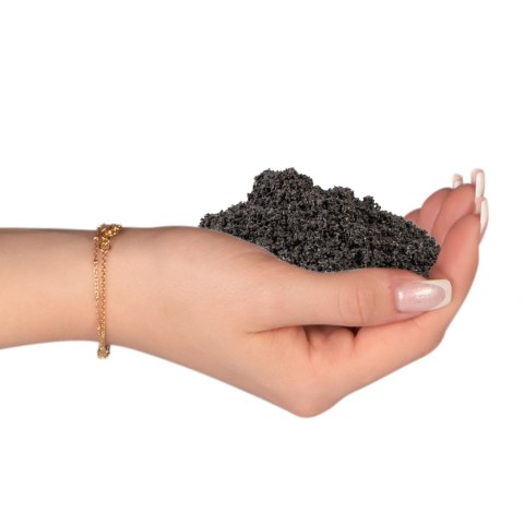 Kruger Meier Obsidian Shadow 0.8-1.6 mm - Piasek akwarystyczny 2 kg