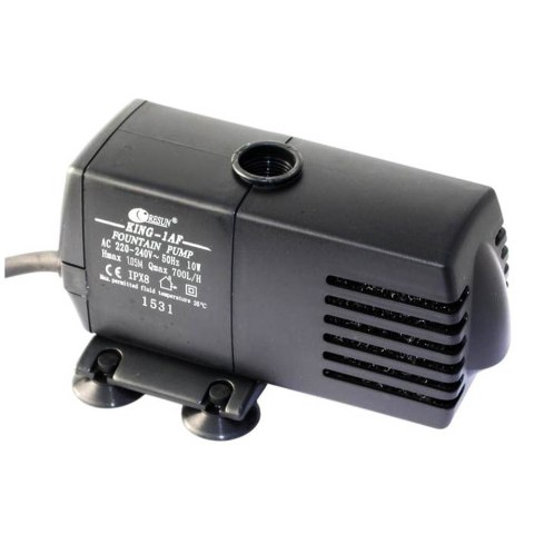 Resun Zestaw fontannowy King 1AF 700l/h 10W