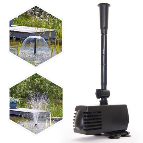 Resun Zestaw fontannowy King 1AF 700l/h 10W