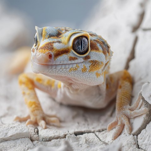 Terrario Great Sunland 1kg - biała glina do terrarium