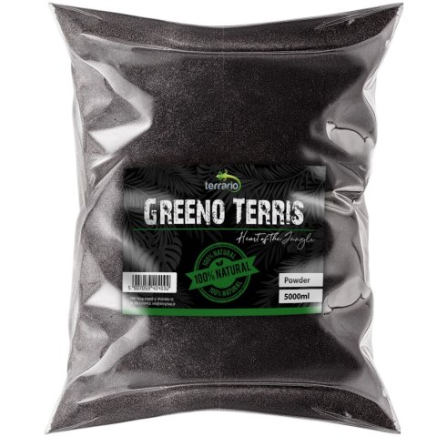 Terrario Greeno Terris 10l - ziemia dla roślin tropikalnych do terrarium
