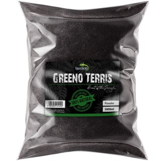 Terrario Greeno Terris 5l - ziemia dla roślin tropikalnych do terrarium