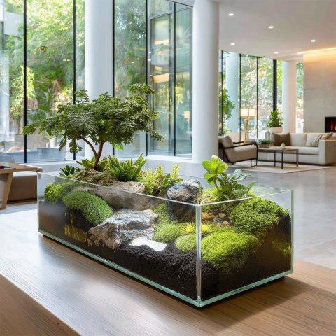 Terrario Greeno Terris 5l - ziemia dla roślin tropikalnych do terrarium