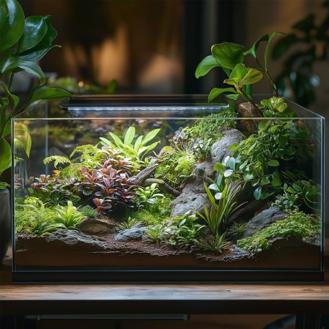 Terrario Greeno Terris 5l - ziemia dla roślin tropikalnych do terrarium