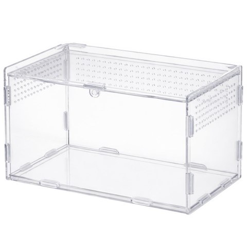 Terrario MicroHab Air - terrarium akrylowe 20x12x12