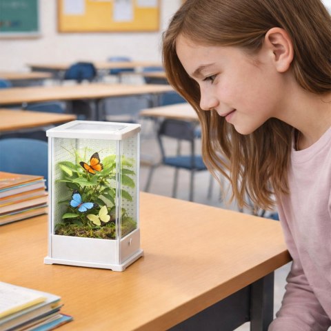 Terrario TerraLoom M - terrarium 10x8x15cm